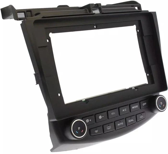 Магнитола для Honda Accord 7 2003-2008 - Canbox 1073 Qled, Android 10, ТОП процессор, SIM-слот