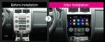 Магнитола для Ford F-150 2009-2014 - Kuberg SF-9014 QLed, Android 13, Быстрейшая, CarPlay, SIM-слот