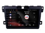 Магнитола для Mazda CX-7 2007-2012 - Vaycar VA41-0097 на Android 13, Быстрая, 4G SIM-слот