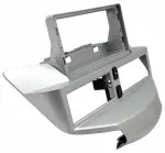 Магнитола для Ford Fiesta 2008-2018 - Canbox H-Line 0031 монитор 12.3" QLED в стиле Audi на Android 10, Быстрая, ТОП-процессор, CarPlay, 4G SIM-слот