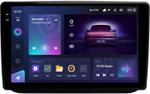 Магнитола для Skoda Fabia 2 2007-2014 - Teyes CC3-2K монитор 10.36" 2K QLED на Android 10, Быстрая, CarPlay, 4G SIM-слот