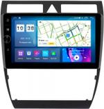 Магнитола для Audi A6 2001-2004 - Parafar PF906LUX1FHDAV на Android 13, CarPlay, 4G SIM-слот