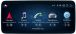 Магнитола для Mercedes-Benz GLK 2012-2015 NTG 4.5/4.7 - Parafar PF6111A138/128GLK монитор 10.25" на Android 13, 8Гб+128Гб, CarPlay, 4G SIM-слот