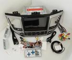 Магнитола для Hyundai Tucson 2015-2018 - Kuberg KD-8085-P5-32 на Android 10