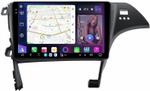 Магнитола для Toyota Prius 30 2009-2015 (правый руль) - FarCar S500-TS20 монитор 10.36" 2K QLED на Android 14, Быстрейшая, CarPlay, 4G SIM-слот