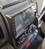 Магнитола для Citroen Jumper, Fiat Ducato, Peugeot Boxer 2006-2022 - Parafar PF607LUX1FHD на Android 13, CarPlay, 4G SIM-слот