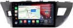 Магнитола для Toyota Corolla 2013-2016 - Canbox 1005/1026 Qled, Android 10, Быстрая, SIM-слот