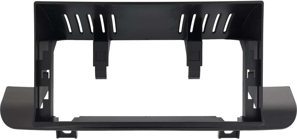 Магнитола для BMW 2 F22 2014-2017 NBT (рамка LUX) - Kuberg HP-2208-NBT монитор 12.3" в стиле MERCEDES на Android 11, CarPlay, 4G SIM-слот