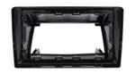 Комплект рамки с разъёмами 9"+can Opel Astra H 2004-2014 + серая рамка переноса БК(наверх)