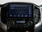 Магнитола для Mitsubishi L200 2015-2019 (климат), Pajero Sport 3 2016-2023 (МКПП), FIAT Fullback - Teyes CC2 PLUS Android 10, ТОП процессор, 4-64, SIM-слот