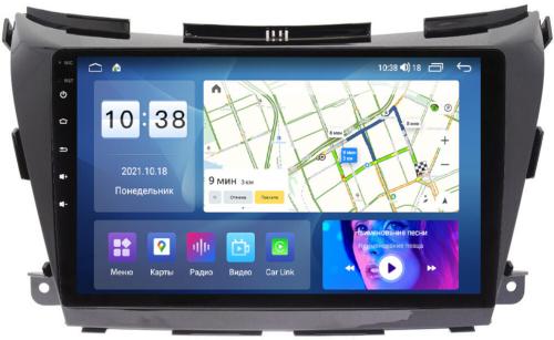 Магнитола для Nissan Murano Z52 2016-2022 - Parafar PF979UHD на Android 13, QLED, ТОП процессор, 8Гб+128Гб, CarPlay, 4G SIM-слот