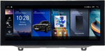 Магнитола для Hyundai Santa Fe 4 2018-2021 - Kuberg монитор 12.5" в стиле LEXUS на Android 12, 2К экран, Быстрая, CarPlay, 4G SIM-слот