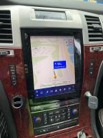 Магнитола для Cadillac Escalade 3 2006-2014 (поддержка Bose) - Teyes TPRO 2 монитор 9.7" QLED в стиле "Тесла" на Android 10, Быстрая, 4G SIM-слот