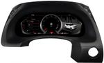 Электронная панель приборов Nissan Patrol Y62 2010-2015- Kuberg NH-LCD-N01 с сенсорным LCD / ЖК 12.3" экраном QLED