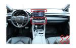 Комплект рамки с разъёмами 10" Toyota Avalon 4 2022-2025+ малая