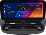 Магнитола для Ford Kuga 2 2013-2019 - Canbox H-Line 1408 монитор 12.3" QLED в стиле MERCEDES на Android 10, Быстрая, ТОП-процессор, CarPlay, 4G SIM-слот
