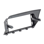 Магнитола для Mercedes Benz GLK X204 2008-2012 NTG 4.0 - Teyes LUX ONE ROUND монитор 12.3" 2K QLED на Android 10, CarPlay, 4G SIM-слот