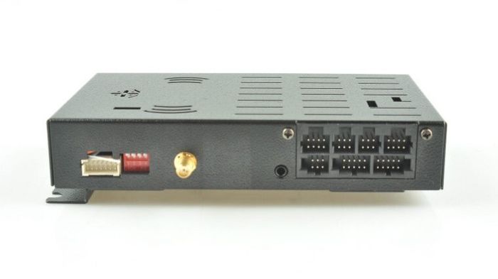 Навигационный блок для Jaguar XF 2015-2021 (комплектации с 8" экраном) - Carsys RR-2 на Android 9 и 4ГБ-64ГБ