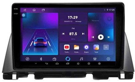 Магнитола для KIA Optima 2016-2020 - Parafar PF580RN2K на Android 13, QLED+2K, ТОП процессор, 4Гб+32Гб, CarPlay, 4G SIM-слот