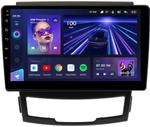 Магнитола для SsangYong Actyon II 2011-2013 - Teyes CC3 Android 10, Быстрая, CarPlay, SIM-слот