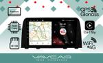 Магнитола для Honda CR-V 2017+ - Vaycar VA20-1011 на Android 13, 8-ядер, 4G SIM-слот