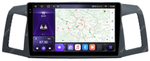 Магнитола для Jeep Grand Cherokee 2004-2007 - Kuberg SF-9253 QLed+2K, Android 12, TS10,  CarPlay, 4G SIM-слот