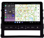 Магнитола для Toyota Land Cruiser 200 2015-2021 (без JBL) - Kuberg QLed, Android 13, TS20, CarPlay, SIM-слот