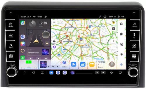 Магнитола для Hyundai Sonata 2017-2019 (LF) - Kuberg OL-9775 (кнопки и крутилки) Android 13, TS20, 6+128Гб, CarPlay, 4G SIM-слот