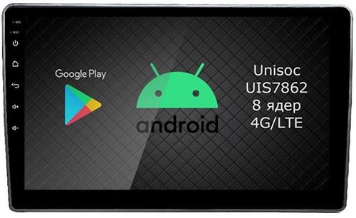 Магнитола для 9" рамки - Airok RI-1009 Android 12, ТОП процессор, 8/128Гб, SIM-слот