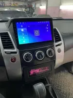 Магнитола для Mitsubishi L200, Pajero Sport 2006-2016 - Parafar PF220XHD на Android 13, CarPlay, 4G SIM-слот