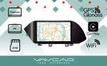 Магнитола для Hyundai Sonata 2020+ - Vaycar VA23-1221 на Android 13, 4G SIM-слот