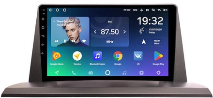 Магнитола для Lexus NX200, NX200t, NX300h 2014-2017 (тачпад) - Teyes CC2 PLUS на Android 10, ТОП процессор, 4Гб+64Гб, 4G SIM-слот
