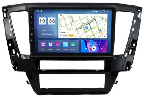 Магнитола для Mitsubishi Pajero Sport 3 2020-2024, Montero Sport - Parafar PF238XHD на Android 13, 8-ядер, 4Гб+64Гб, CarPlay, 4G SIM-слот