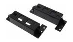 Комплект рамки с разъёмами 9" Toyota Camry 40 2006-2011 без кнопок