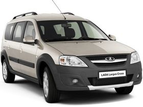 Lada Largus Cross 2014-2021