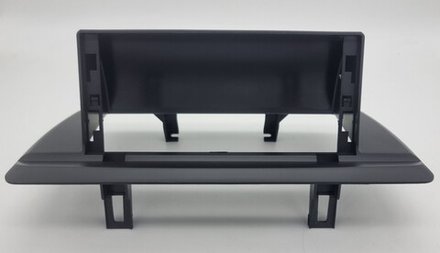 Магнитола для BMW 1-серия E87, E81, E82 2004-2011 (врезка наверх, CIC) - Kuberg OL-3031 монитор 12.3" в стиле Audi на Android 11, CarPlay, 4G SIM-слот