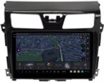 Магнитола для Nissan Teana L33 2014-2016 - Kuberg DUDU7 OL-1665 QLed+2K, Android 13, Быстрейшая, UIS7870 (DUDU7), CarPlay, SIM-слот