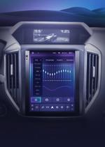Магнитола для Subaru Forester 5 2017+, XV 2 2017+, Impreza 5 2016+ (без Harman/Kardon) - Teyes TPRO 2 монитор 9.7" QLED в стиле "Тесла" на Android 10, Быстрая, 4G SIM-слот