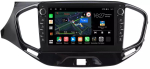 Магнитола для Lada Vesta 2015-2022, Vesta Cross - Canbox 9109/9109-1 Android 10, ТОП процессор, CarPlay, 4G SIM-слот