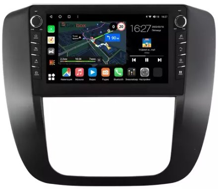 Магнитола для Chevrolet Tahoe 2006-2014 - Canbox 9-GM002N Android 10, ТОП процессор, CarPlay, 4G SIM-слот