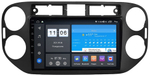Магнитола для Volkswagen Tiguan 2011-2017 - AK380R9-MTK-LTE Android 10, 8-ядер, 4-64Гб, SIM-слот