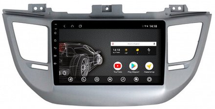 Магнитола для Hyundai Tucson 2016-2018 - AK316R9-MTK Android 10, 8-ядер, 2Гб-32Гб