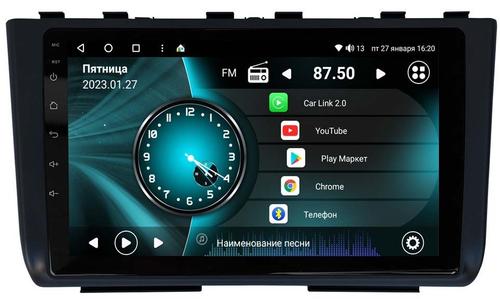 Магнитола для Hyundai Creta 2 2021-2022, Solaris HC 2024+ - Vaycar VA23-1407 на Android 13, 8-ядер, 4G SIM-слот