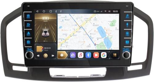 Магнитола для Opel Insignia 2009-2013 (взамен CD300 и CD400) - Kuberg OL-9267 (кнопки и крутилки), Android 12, TS10, CarPlay, 4G SIM-слот