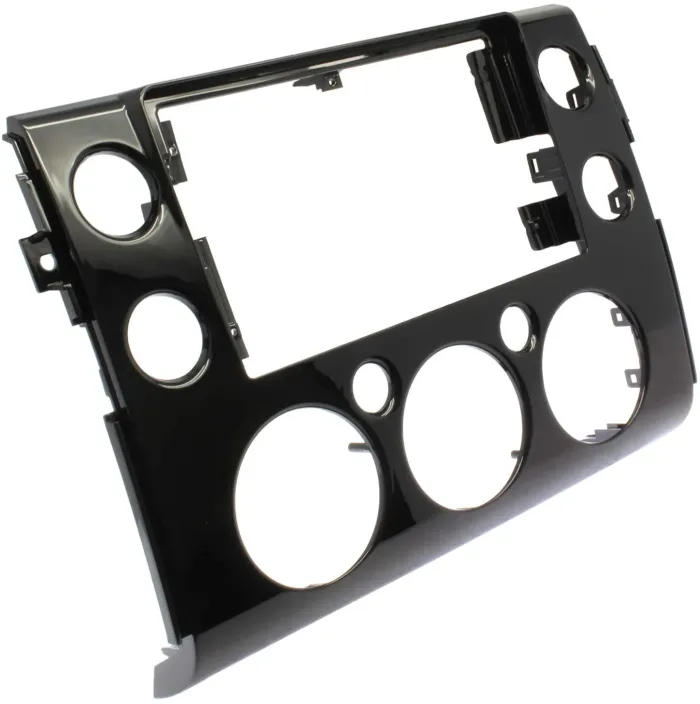 Магнитола для Toyota FJ Cruiser 2005-2022 (рамка черная) - FarCar BX877 монитор 13" 2K QLED на Android 13, TS10, 6+128, CarPlay, 4G SIM-слот