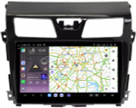 Магнитола для Nissan Teana L33 2014-2016 - Kuberg OL-1665 QLed+2K, Android 13, TS20, CarPlay, 4G SIM-слот