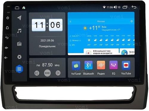 Магнитола для Mitsubishi ASX 2020+ (штатный 8" экран) - AK546R10-MTK-LTE Android 10, 8-ядер, 4-64Гб, SIM-слот