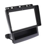 Комплект рамки с разъёмами 9"+can Subaru Forester 2018-2022, XV, impreza 2017-2023 (без Harman и без 360)с карманом