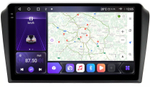 Магнитола для Mazda 3, Axela 2003-2009 - Kuberg OL-9503 QLed+2K, Android 12, TS10,  CarPlay, 4G SIM-слот