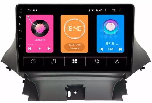 Магнитола для Chevrolet Orlando 2010-2018 -  GT9-6844 на Android 10, 2ГБ-16ГБ